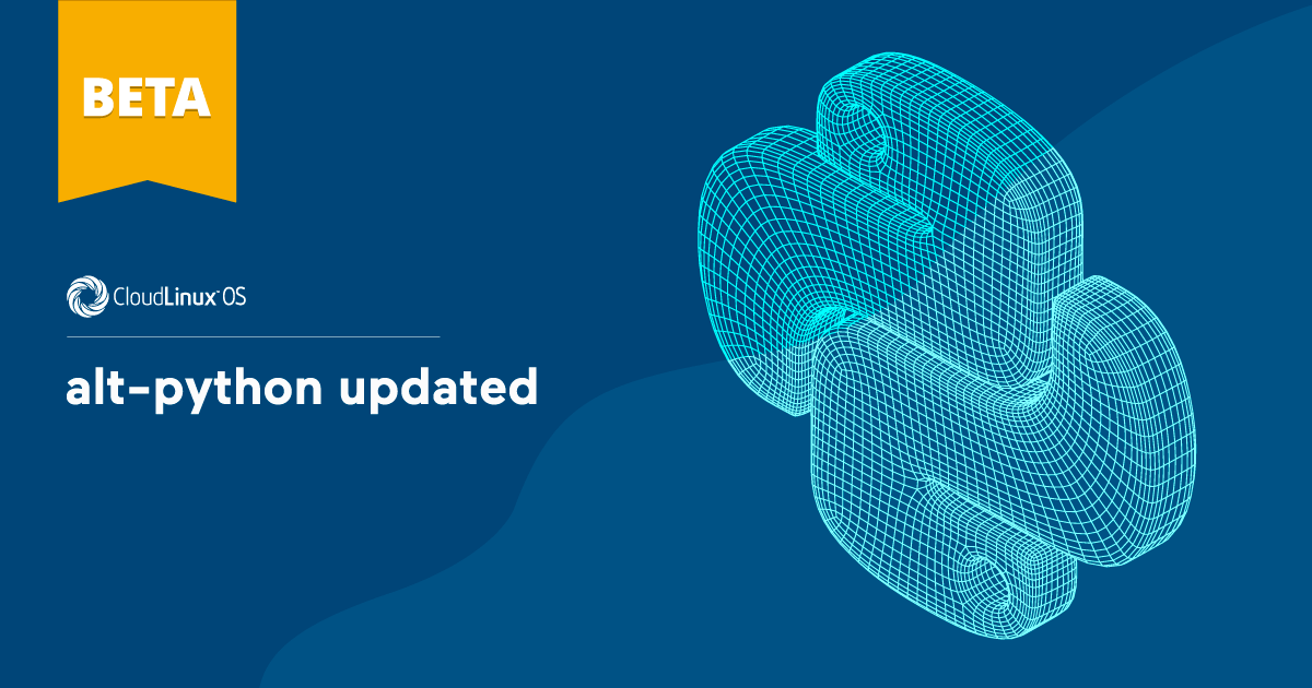 Beta AltPython updated